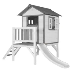 Axi Maisonnette Pour Enfant En Bois De Hemlock Lodge XL 12 Axi Maisonnette Pour Enfant En Bois De Hemlock Lodge XL -Jardelix Soldes Magasin maisonnette enfant bois hemlock lodge xl 1