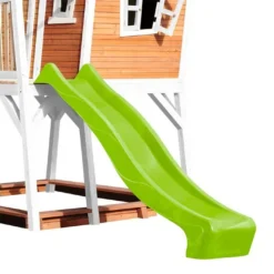 Axi Maisonnette Pour Enfant En Bois De Hemlock Max -Jardelix Soldes Magasin maisonnette enfant bois hemlock max 1