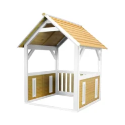 Axi Maisonnette Pour Enfant En Bois De Hemlock Safari Jane