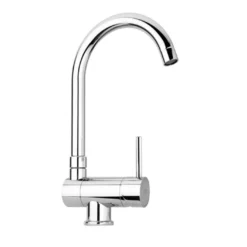 Mitigeur Chromé Paffoni Pour Cuisine Extérieure Stengel