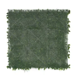 Mur Végétal D'extérieur En Polyéthylène Et Plastique 1 X 1 M – Jungle 5 Mur Végétal D'extérieur En Polyéthylène Et Plastique 1 X 1 M – Jungle -Jardelix Soldes Magasin mur vegetal jungle 2