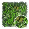 Mur Végétal Artificiel Savane 1 M² 1 Mur Végétal Artificiel Savane 1 M² -Jardelix Soldes Magasin mur vegetal savane