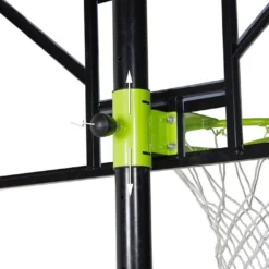 EXIT TOYS Panier De Basket Ajustable (2,30 à 3,05 M) Comet 12 EXIT TOYS Panier De Basket Ajustable (2,30 à 3,05 M) Comet -Jardelix Soldes Magasin panier basket reglable polycarbonate 2