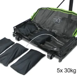 EXIT TOYS Panier De Basket Ajustable (2,30 à 3,05 M) Comet 13 EXIT TOYS Panier De Basket Ajustable (2,30 à 3,05 M) Comet -Jardelix Soldes Magasin panier basket reglable polycarbonate 6