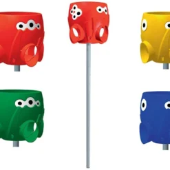 Panier à Ballon Octopus Pour Collectivités (4 Coloris)