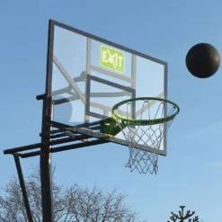 EXIT TOYS Panier De Basket Sur Pied Galaxy -Jardelix Soldes Magasin panier de basket sur pied 1