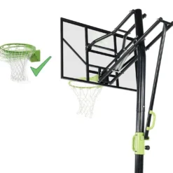 EXIT TOYS Panier De Basket Sur Pied Galaxy Spécial Dunk -Jardelix Soldes Magasin panier de basket sur pied dunk 2
