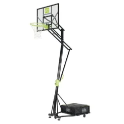 EXIT TOYS Panier De Basket Portable Sur Pied Galaxy