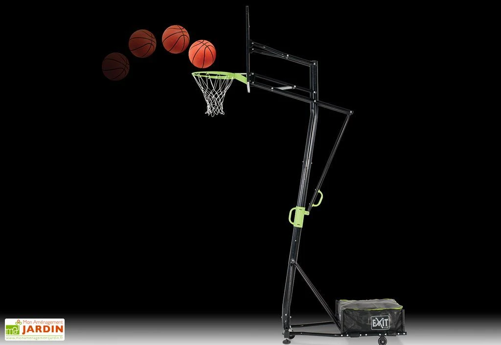 EXIT TOYS Panier De Basket Portable Sur Pied Galaxy Spécial Dunk 3 EXIT TOYS Panier De Basket Portable Sur Pied Galaxy Spécial Dunk