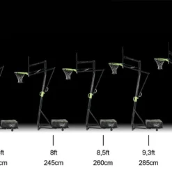 EXIT TOYS Panier De Basket Portable Sur Pied Galaxy Spécial Dunk 9 EXIT TOYS Panier De Basket Portable Sur Pied Galaxy Spécial Dunk -Jardelix Soldes Magasin panier de basket sur pied portable 1