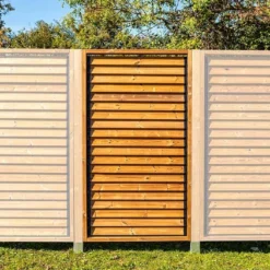 Jardelix Soldes Magasin -Jardelix Soldes Magasin panneau brise vue bois traite tht 1x2m 3