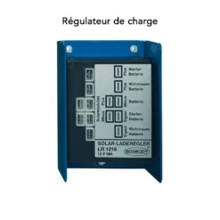 Panneau Solaire De Voyage 100W 12V Kit Solar Peak Five 4.0 -Jardelix Soldes Magasin panneau solaire voyage kit caravane solar peak five 1