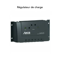 Panneau Solaire Monocristallin Portable 200W 12V - Solar Peak One 5.0 -Jardelix Soldes Magasin panneau solaire voyage kit caravane solar peak one 1