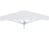 Parasol Carré 190 Cm Pour Composition Paraflex - Toile Solidum -Jardelix Soldes Magasin parasol carre acrylique aluminium solidum paraflex umbrosa