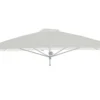 Parasol Carré 230 Cm Pour Composition Paraflex - Toile Solidum 2 Parasol Carré 230 Cm Pour Composition Paraflex - Toile Solidum -Jardelix Soldes Magasin parasol carre acrylique aluminium solidum paraflex umbrosa 3 1