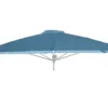 Parasol Carré 230 Cm Pour Composition Paraflex - Toile Sunbrella
