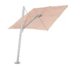 Parasol Déporté 250 Cm - Spectra Incliné Toile Sunbrella -Jardelix Soldes Magasin parasol deporte spectra carre 250cm sunbrella