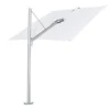 Parasol Déporté 250 Cm - Spectra Droit Toile Solidum -Jardelix Soldes Magasin parasol deporte spectra droit 250cm solidum 2