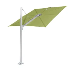 Parasol Déporté 250 Cm - Spectra Droit Toile Sunbrella