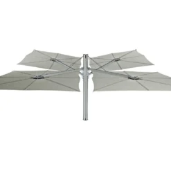 Parasol Déporté 250 Cm - Spectra Multi Toile Solidum 9 Parasol Déporté 250 Cm - Spectra Multi Toile Solidum -Jardelix Soldes Magasin parasol deporte spectra multi 250cm solidum