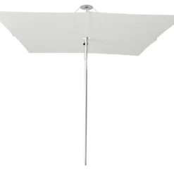 Parasol Carré En Aluminium 300 Cm - Infina Toile Solidum