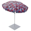 Parasol Rond En Tissu Et Métal ø 167 Cm – Pomegranate 1 Parasol Rond En Tissu Et Métal ø 167 Cm – Pomegranate -Jardelix Soldes Magasin parasol rond pomegranate