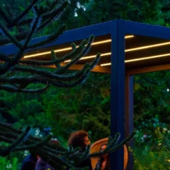 Kit éclairage Pour Pergola Ombréa 2 Lames – 3 M