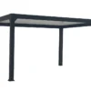 Pergola Bioclimatique Motorisée Aluminium Autoportée – Actual 5 X 3 M 2 Pergola Bioclimatique Motorisée Aluminium Autoportée – Actual 5 X 3 M -Jardelix Soldes Magasin pergola bioclimatique motorisee 5x3 1