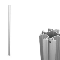 Pilier Multimâts 230 Cm Pour Composition De Parasol Paraflex
