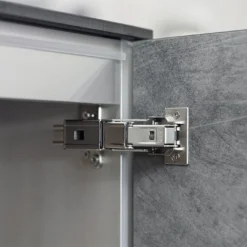 Cuisine Extérieure En Bois Et Aluminium 282 X 61 Cm Statuario 12 Cuisine Extérieure En Bois Et Aluminium 282 X 61 Cm Statuario -Jardelix Soldes Magasin plan serre alu 1 1