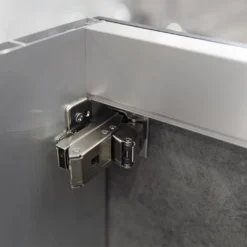 Cuisine Extérieure En Bois Et Aluminium 282 X 61 Cm Urban -Jardelix Soldes Magasin plan serre alu 2