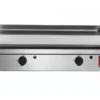Plancha Gaz 2 Brûleurs Plaque Inox 60x40cm – ALFA 600 (Option Acc.) 2 Plancha Gaz 2 Brûleurs Plaque Inox 60x40cm – ALFA 600 (Option Acc.) -Jardelix Soldes Magasin plancha 10 personnes 2 bruleurs 1