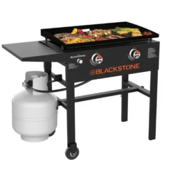 Plancha à Gaz 2 Brûleurs 35 KW Blackstone 28’’