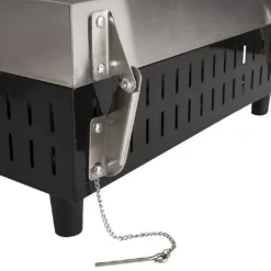 Plancha électrique En Inox Finesta - 2,5 KW -Jardelix Soldes Magasin plancha electrique finesta 6