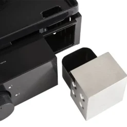 Plancha électrique En Inox Finesta - 2,5 KW -Jardelix Soldes Magasin plancha electrique finesta 7