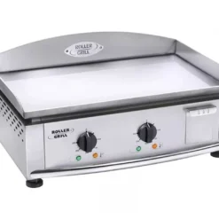 Plancha électrique En Inox 3500 W - 59 X 38 Cm