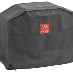 Plancha Gaz Inox CHEF 55 XL + Chariot Fermé (Pack Complet) -Jardelix Soldes Magasin plancha gaz inox 2 bruleurs 5600w housse chariot ferme pack 1