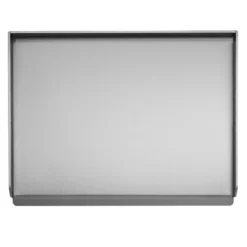 Plancha à Gaz En Inox Alfa 600 (40 X 60 Cm) + Chariot Et Housse -Jardelix Soldes Magasin plancha gaz inox alfa 600 chariot housse 2