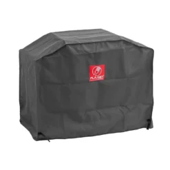 Plancha à Gaz En Inox Alfa 600 (40 X 60 Cm) + Chariot Et Housse -Jardelix Soldes Magasin plancha gaz inox alfa 600 chariot housse 3