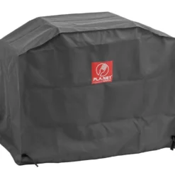 Plancha Gaz Inox CHEF 80 XL + Chariot Ouvert (Pack Complet) -Jardelix Soldes Magasin plancha gaz inox chariot ouvert housse friteuse 8400w 4