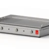 Plancha Gaz Inox 3 Brûleurs Plaque Rainurée 79x40 Cm – CHEF 80 XLR -Jardelix Soldes Magasin plancha gaz inox plaque rainuree lisse 8400w