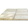 Plancher En Bois Pour Maisonnettes Exit Toys Loft 100 Et Crooky 100 -Jardelix Soldes Magasin plancher bois maisonnettes exit toys loft 100 crooky 100