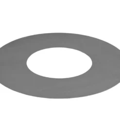 Plancha Pour Braséro De Jardin Rond En Acier