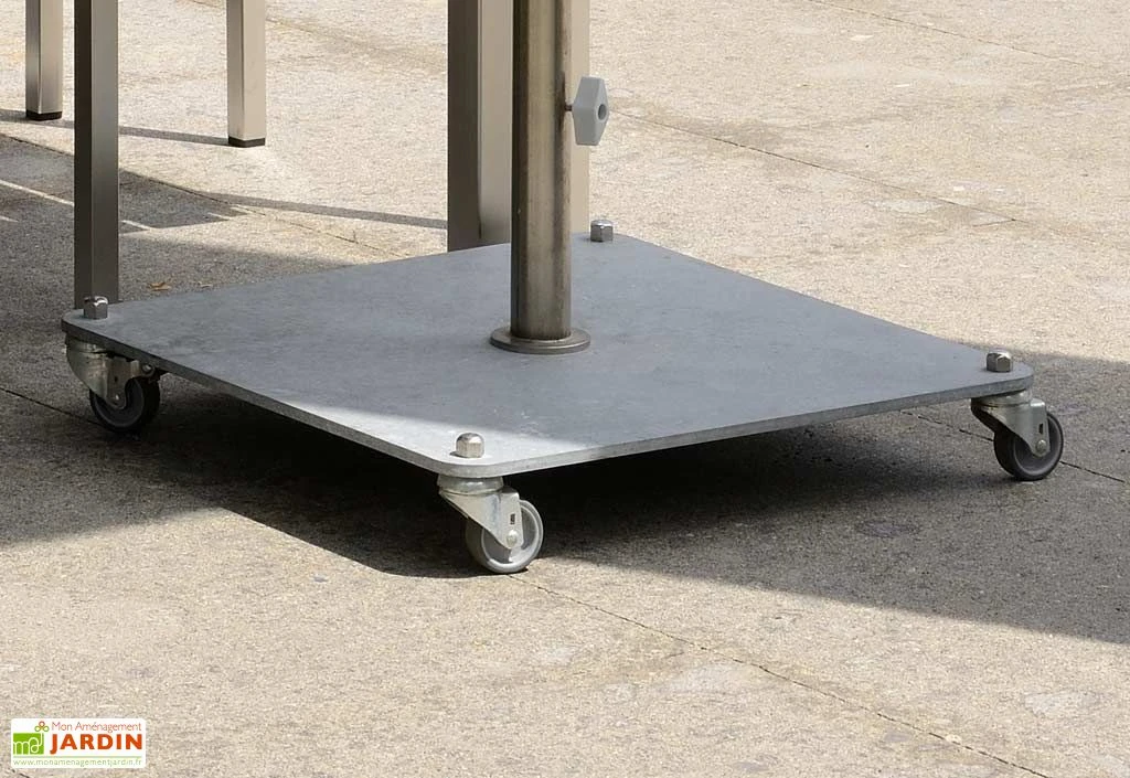 Plaque De Sol Pour Parasol Rond P50 Prostor 3 Plaque De Sol Pour Parasol Rond P50 Prostor