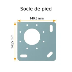 Pergola Photovoltaïque En Aluminium Heliolite Gris – 20,4 M² -Jardelix Soldes Magasin platine poteau pergola intersun 4