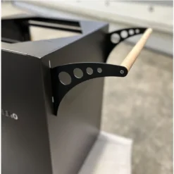 Poignée En Bois Pour Brasero Atelier Brasero