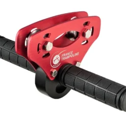 Tyrolienne De Jardin Pour Enfants Et Adultes XL Infinity 45 M 8 Tyrolienne De Jardin Pour Enfants Et Adultes XL Infinity 45 M -Jardelix Soldes Magasin poignee poulie tyrolienne jardin xl infinity