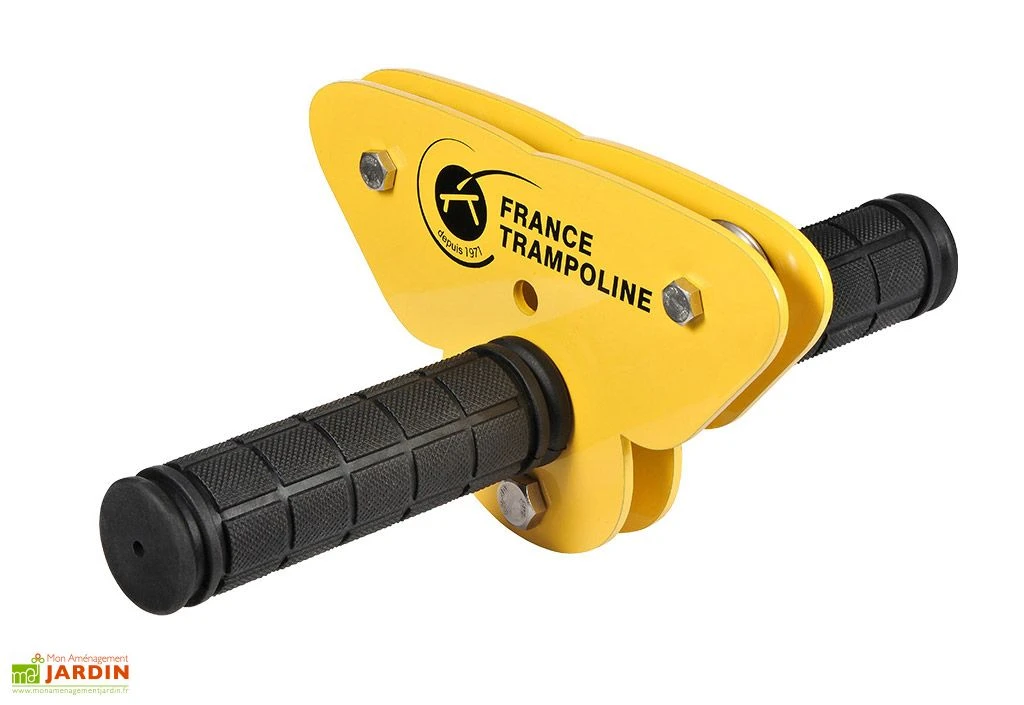 Tyrolienne De Jardin Pour Enfants Et Adultes Indiana 28 M 5 Tyrolienne De Jardin Pour Enfants Et Adultes Indiana 28 M – Image 3