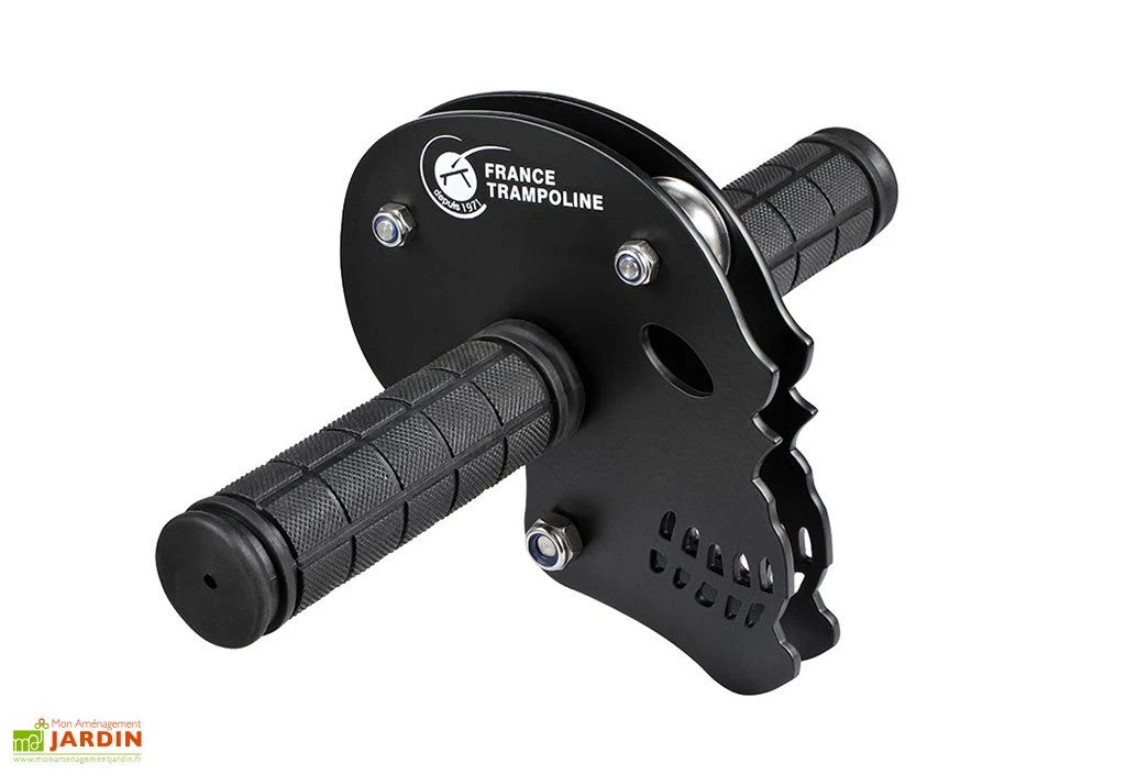 Tyrolienne De Jardin Pour Enfants Et Adultes Fury 28 M 6 Tyrolienne De Jardin Pour Enfants Et Adultes Fury 28 M – Image 4