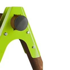 Portique Balançoires + Toboggan Bois Et Métal Akeo -Jardelix Soldes Magasin portique aire de jeux bois acier akeo 5